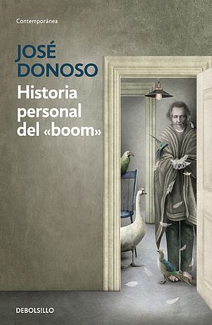 Seller image for Historia personal del boom for sale by LIBRERIA LEA+