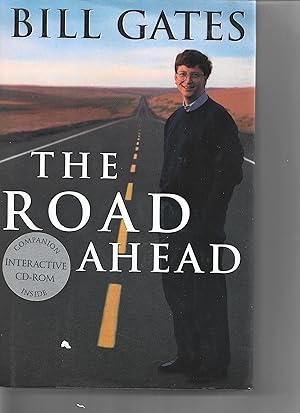 Imagen del vendedor de The road ahead. Con CD - Rom. a la venta por Il Muro di Tessa sas Studio bibl. di M.