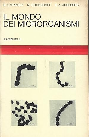 Seller image for Il mondo dei microrganismi. for sale by Il Muro di Tessa sas Studio bibl. di M.