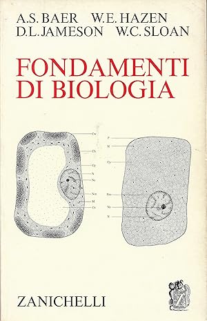 Seller image for Fondamenti di Biologia. for sale by Il Muro di Tessa sas Studio bibl. di M.