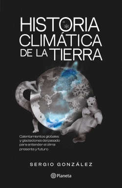 Imagen del vendedor de Historia climatica de la tierra a la venta por LIBRERIA LEA+