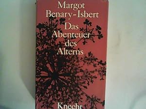 Seller image for Das Abenteuer des Alterns. for sale by ANTIQUARIAT FRDEBUCH Inh.Michael Simon