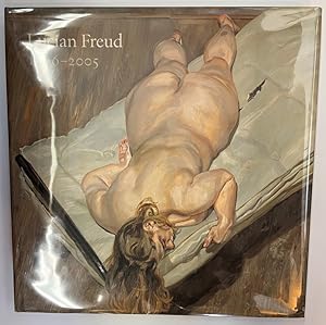 Imagen del vendedor de Lucian Freud: 1996-2005 a la venta por Once Read Books