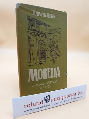Morella - Eine Universitätsstadt in Mexiko