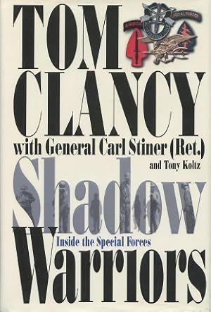 Seller image for Shadow Warriors: Inside the Special Forces for sale by Kenneth A. Himber