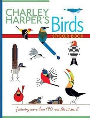 Seller image for Charley Harper's Birds for sale by Smartbuy