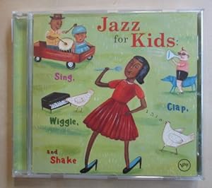 Seller image for Jazz for Kids. for sale by Brcke Schleswig-Holstein gGmbH