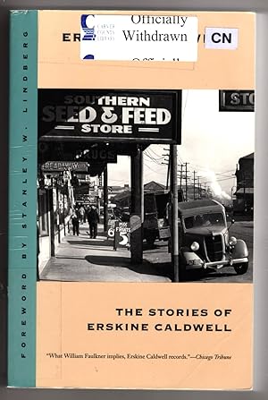 The Stories of Erskine Caldwell (Brown Thrasher Books Ser.)