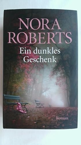 Image du vendeur pour EIN DUNKLES GESCHENK: ROMAN. mis en vente par Buchmerlin