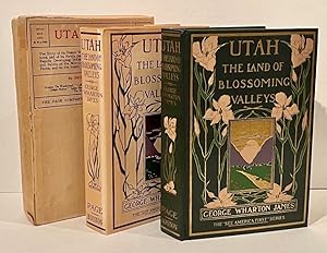 Utah: The Land of Blossoming Valleys