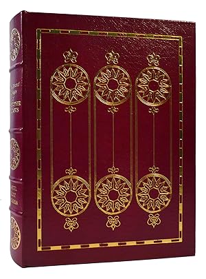 Seller image for THE LIFE AND VOYAGES OF CHRISTOPHER COLUMBUS Easton Press for sale by Rare Book Cellar