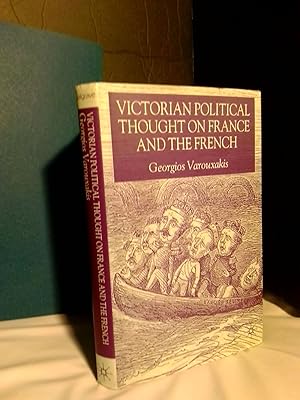 Image du vendeur pour Victorian Political Thought on France and the French mis en vente par Second Story Books, ABAA