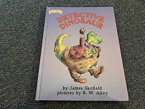 Seller image for Detective Dinosaur for sale by Betty Mittendorf /Tiffany Power BKSLINEN