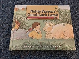 Seller image for Nattie Parsons' Good Luck Lamb for sale by Betty Mittendorf /Tiffany Power BKSLINEN