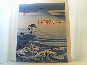 Image du vendeur pour Hokusai. mis en vente par Antiquariat Uwe Berg