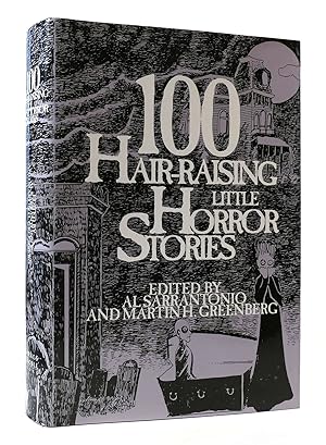 Seller image for 100 HAIR-RAISING LITTLE HORROR STORIES for sale by Rare Book Cellar