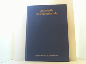 Seller image for Zeitschrift fr Heereskunde. Jahrgnge 1981 und 1982 in einem Band. for sale by Antiquariat Uwe Berg