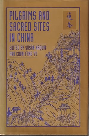 Bild des Verkufers fr Pilgrims and Sacred Sites in China. zum Verkauf von Asia Bookroom ANZAAB/ILAB