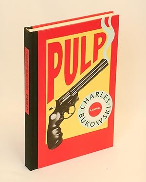 Bild des Verkufers fr Pulp zum Verkauf von Swan's Fine Books, ABAA, ILAB, IOBA