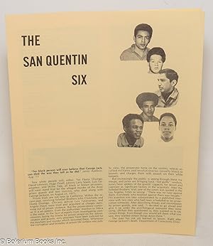 The San Quentin Six