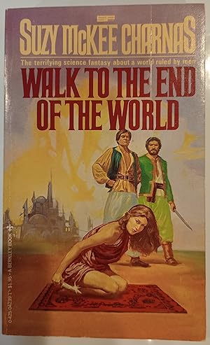 Seller image for Walk To End Of The World for sale by N. Carolina Books