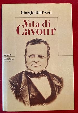 Bild des Verkufers fr Vita di Cavour. zum Verkauf von Plurabelle Books Ltd