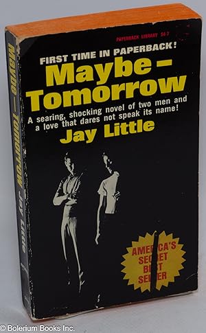 Imagen del vendedor de Maybe- tomorrow a la venta por Bolerium Books Inc.