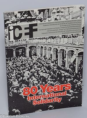 80 Years International Solidarity