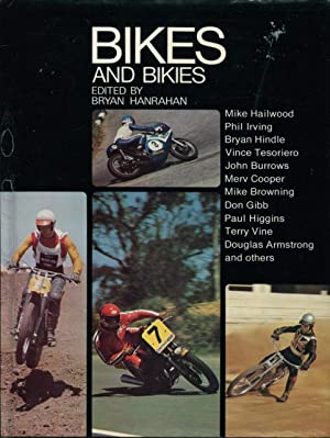 Imagen del vendedor de Bikes and Bikies a la venta por Bob Vinnicombe