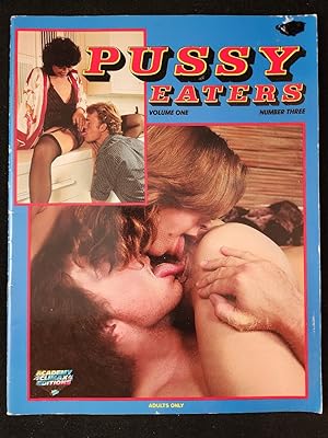 Seller image for Pussy Eaters - Volume 1, Number 3 for sale by Rob the Book Man