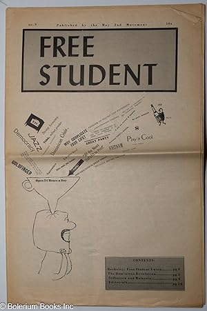 Free Student: No. 3