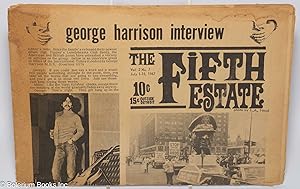 The Fifth Estate: vol. 2, #7 (#33), July 1-15, 1967