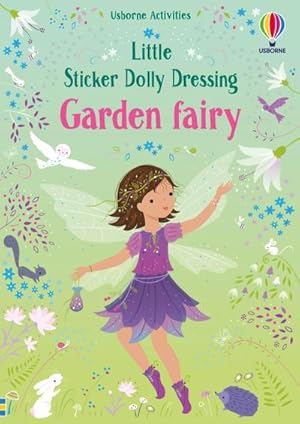 Bild des Verkufers fr Little Sticker Dolly Dressing Garden Fairy zum Verkauf von Smartbuy