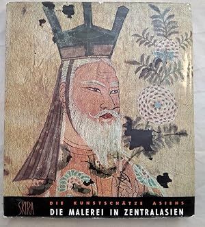 Die Malerei in Zentralasien.
