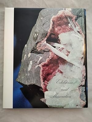 Bild des Verkufers fr Edelsteine und Mineralien. zum Verkauf von KULTur-Antiquariat