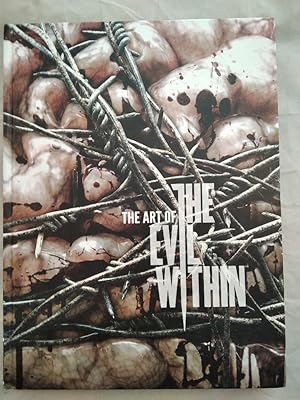 The Art of Evil Within.