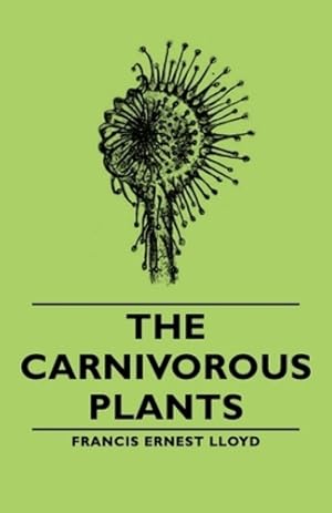 Image du vendeur pour The Carnivorous Plants [Soft Cover ] mis en vente par booksXpress