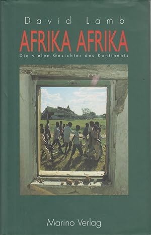 Bild des Verkufers fr Afrika Afrika Menschen, Stmme, Lnder zum Verkauf von Leipziger Antiquariat