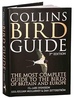 Image du vendeur pour Collins bird guide: the most complete field guide to the birds of Britain and Europe. mis en vente par Andrew Isles Natural History Books