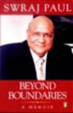 Seller image for Beyond Boundaries for sale by WeBuyBooks 2