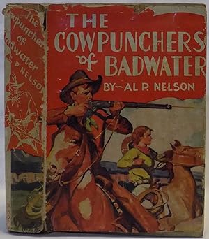 The Cowpunchers of Badwater