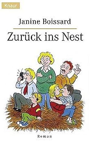 Bild des Verkufers fr Zurck ins Nest: Roman zum Verkauf von mediafritze