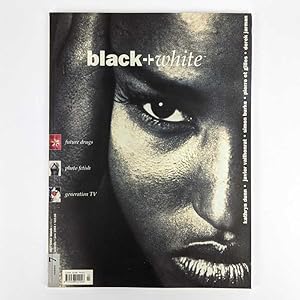 Bild des Verkufers fr Not Only Black + White Magazine Number 7 zum Verkauf von Book Merchant Jenkins, ANZAAB / ILAB