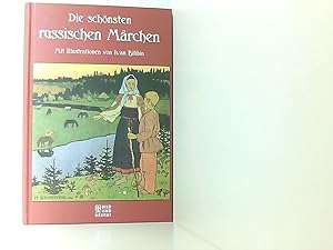 Bild des Verkufers fr Die schnsten russischen Mrchen: Mit Illustrationen von Iwan Bilibin mit Illustrationen von Ivan Bilibin zum Verkauf von Book Broker