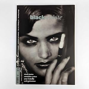 Bild des Verkufers fr Not Only Black + White Magazine Number 23 zum Verkauf von Book Merchant Jenkins, ANZAAB / ILAB
