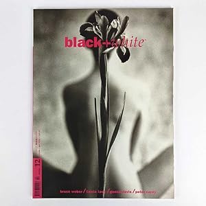 Bild des Verkufers fr Not Only Black + White Magazine Number 12 zum Verkauf von Book Merchant Jenkins, ANZAAB / ILAB