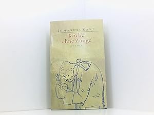 Immagine del venditore per K�che ohne Zunge: Notizen aus dem Nachlass Notizen aus dem Nachlass venduto da Book Broker