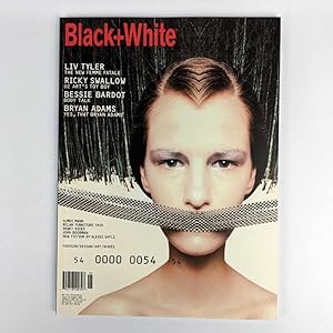 Bild des Verkufers fr Not Only Black + White Magazine Number 54 zum Verkauf von Book Merchant Jenkins, ANZAAB / ILAB