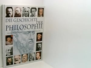 Bild des Verkufers fr Die Geschichte der Philosophie zum Verkauf von Book Broker