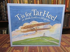 T is for Tar Heel: A North Carolina Alphabet